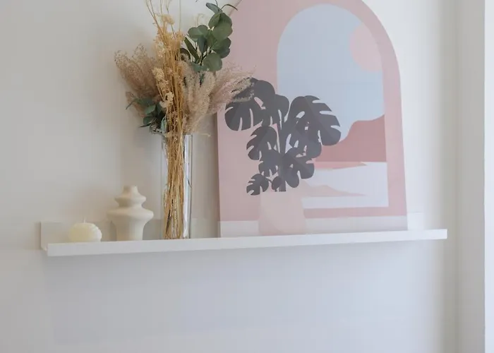 Apartmán Spacieux Summer Getaway Ideal For 6