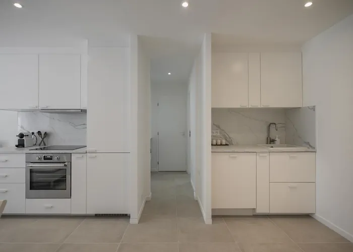 Apartmán Spacieux Summer Getaway Ideal For 6 *