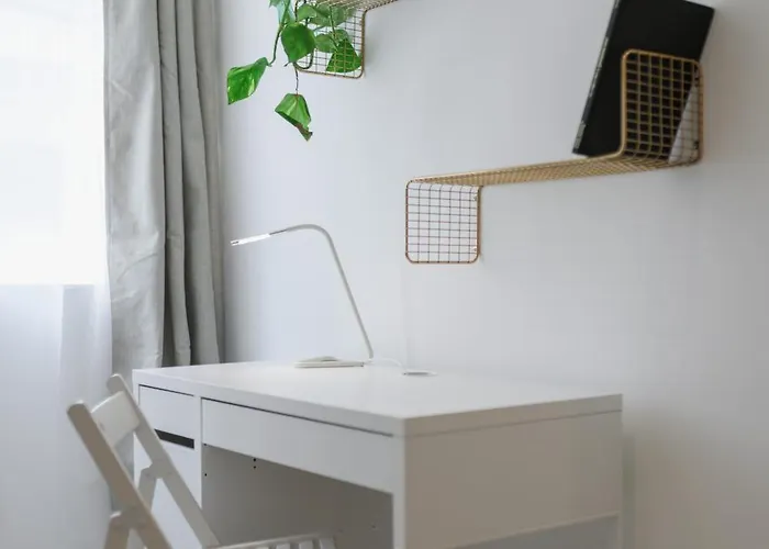 Apartmán Spacieux Summer Getaway Ideal For 6 Nice
