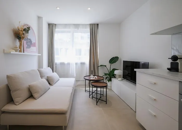 Apartmán Spacieux Summer Getaway Ideal For 6